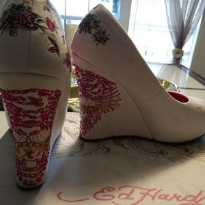 Ed hardy shoes
